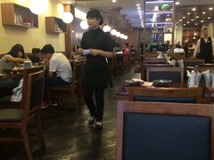 大堂-宏状元现熬粥·京味菜(黄寺大街店)