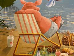 -WHEN PIGS FLY当猪飞