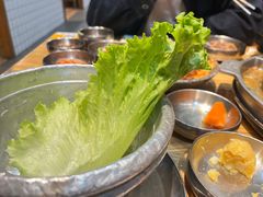 -姜虎东白丁烤肉(虹桥天地店)