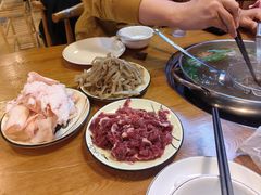 -老秦凉都黄牛肉馆(九堡店)