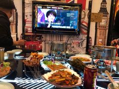 -星璨火吧KTV聚会餐厅(丰庆路店)