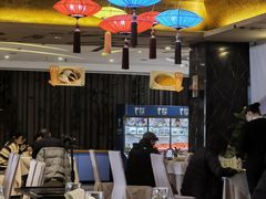 大堂-眉州东坡(通州店)