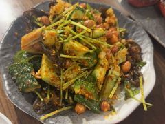 -周记老沈阳焦火鸡架