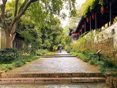 -惠山古镇·寄畅园