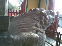 石刻-历代帝王庙博物馆