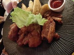 -塞纳河法国餐厅(意式风情街店)
