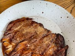 炭烤肉眼牛排300克-BOR Eatery(安福路店)