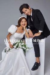 -全城热恋婚纱摄影(优质钻石店)