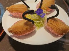 -海派悦庭·海胆烧麦·新融合菜(凯德广场店)