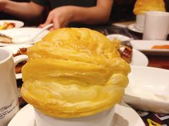 酥皮海王汤-四海一家自助餐(益田假日广场店)