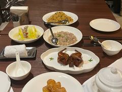 -蛇口希尔顿南海酒店·随轩中餐厅·粤菜