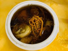 虫草花炖鸡-横河佬炖品店(罗阳一路老店)