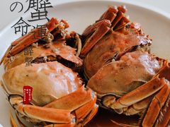 -品鲜村农家菜·阳澄湖大闸蟹(总店)