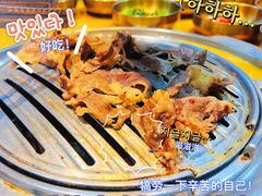 -金顺韩式烤肉·网红烤肉店(广利路店)