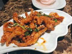 -猪啊牛呀羊啊铜盘烤肉(正大广场店)