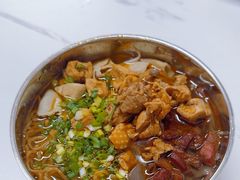 -金牌罗记肠旺面(蔡家街店)