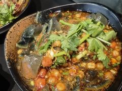 -串亿88烧烤·羊腿·羊蝎子(板泉路店)
