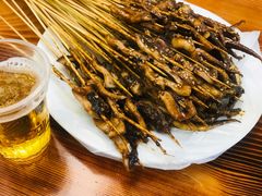 -十里铺铁板鱿鱼