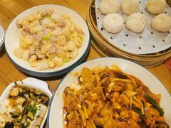 全爆-陈傻子餐厅(世纪都会店)