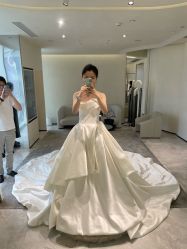 点击看大图 -MANLI BRIDAL婚纱