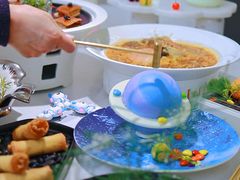 -3号仓库·创意中国菜(新世界城店)