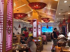 -东北人家铁锅炖(鞍山路店)