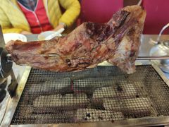 -腾格勒烤羊腿