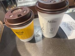 -麦当劳(东大桥店)