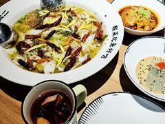 -新太二·鲜料川菜(花都融创茂店)