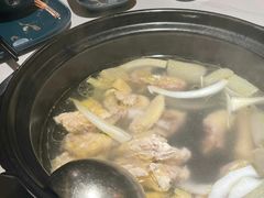 -润泽园椰子鸡(汇一城店)