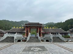 -梁野山景区