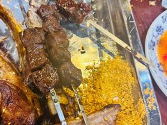-玫瑰红烤羊排(北新桥三条店)