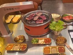 -核桃碳烤肉馆(深圳首店)