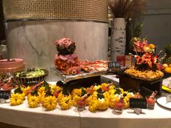 -杭州钱江新城万怡酒店-西餐厅