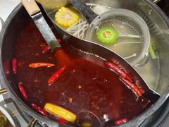 特色鸳鸯锅-犇鼎牛潮汕牛肉火锅(新辰里学清路店)