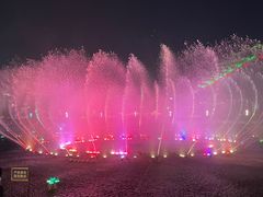 -秋水广场音乐喷泉