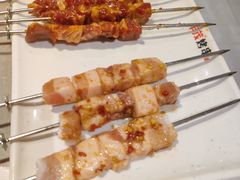 -丰茂烤串(钦州北路店)