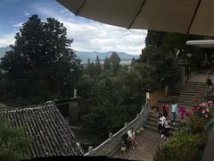 -丽江古城第一观景台