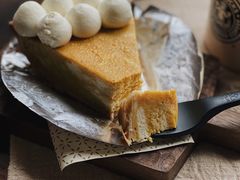 南瓜冻芝士派-Pie Bird(新闸路店)