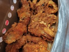 -阿捡忭京炸鸡(长沙韭菜园总店)