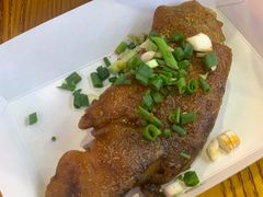 烤猪蹄-八一路好吃街(雨田商务大厦店)