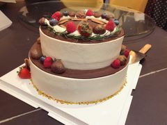 -半勺舒舒生日蛋糕店