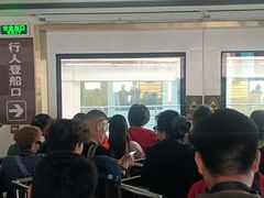 -武汉关码头(轮渡站)