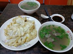 -回回锅贴(小河沿店)