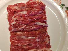 -清真·老门框爆肚涮肉·中华老字号(丰管路店)