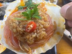 -兆辉木炭海鲜烧烤·海鲜小炒