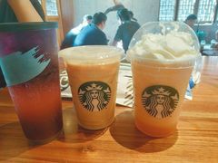 石榴仲夏梦PBGS-星巴克(福州三坊七巷店)