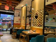 大堂-涿派·炝锅鱼(涿州店)