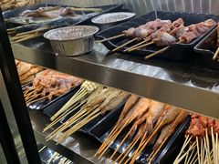 -回头烧烤(悦荟购物中心店)