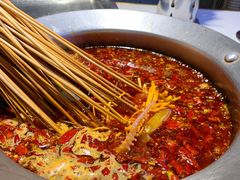 -钢管厂五区小郡肝串串香(奥克斯广场锦城万达店)